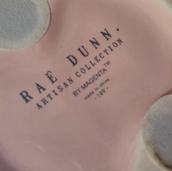 Rae Dunn Happy Spring Egg - Picture 4 of 4